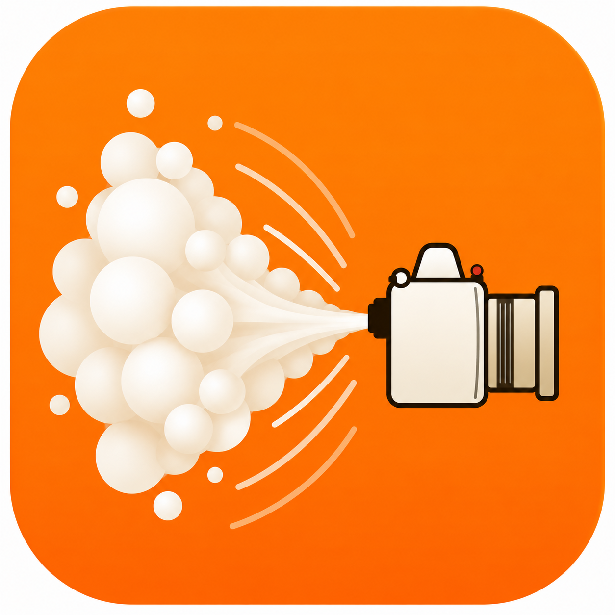 Point & Toot app icon